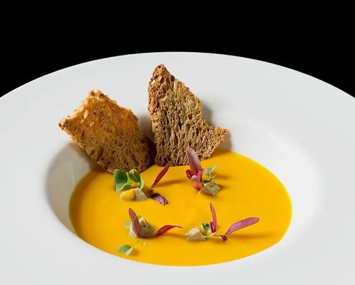 Receta Oro del Desierto - Crema Calabaza AOVE Hojiblanca