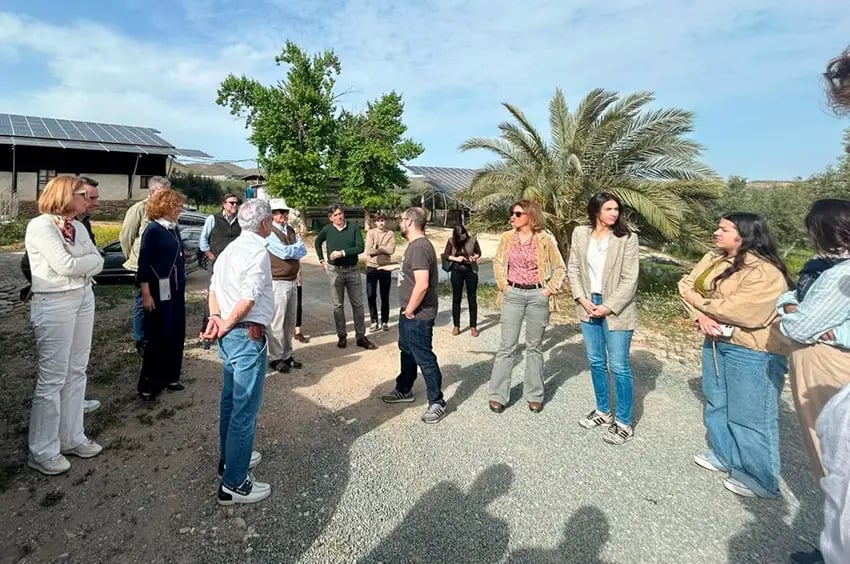 Asamblea de QvExtra! en Oro del Desierto