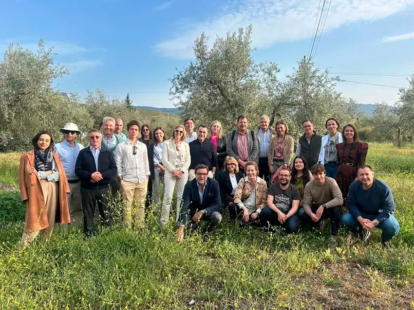 Asamblea de QvExtra! en Oro del Desierto
