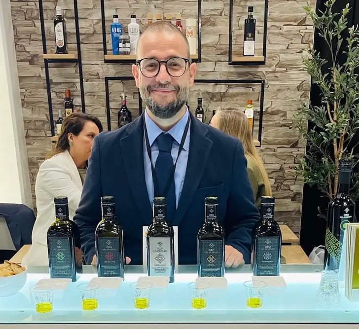 Oro del Desierto en la Summer Fancy Food