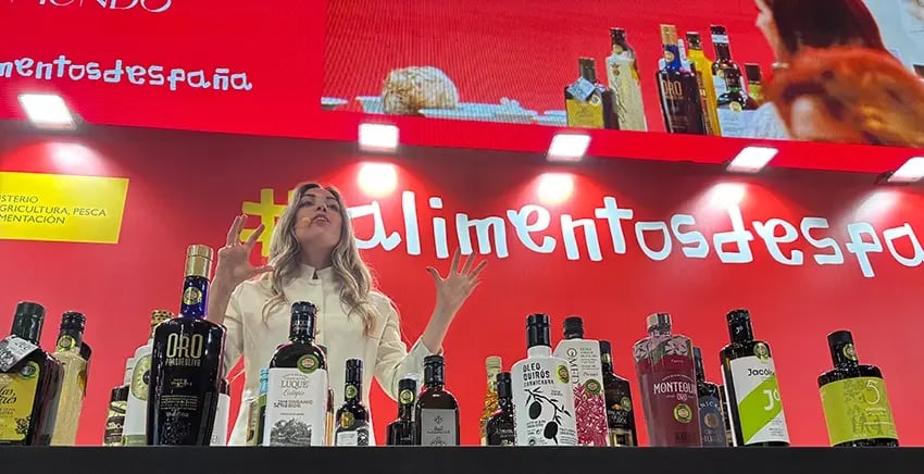 Oro del Desierto Salón Gourmets 2026