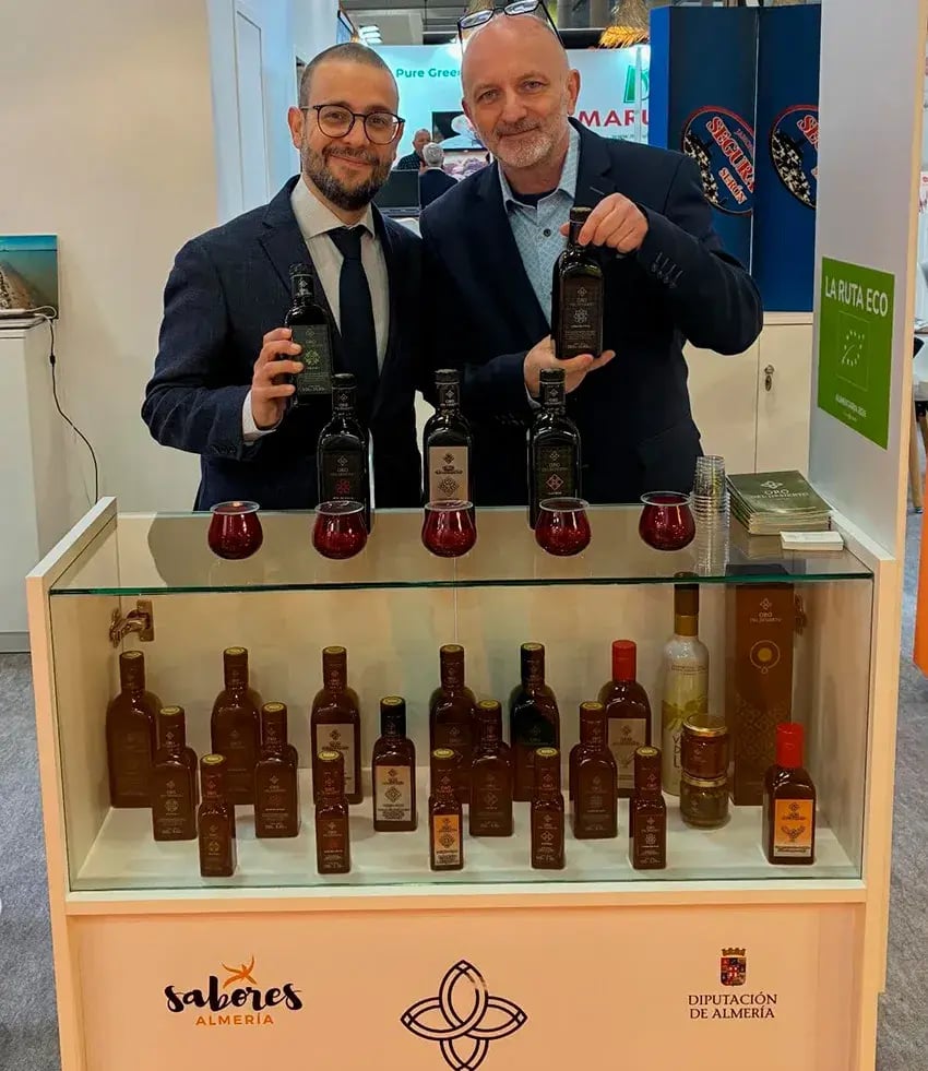 Oro del Desierto en Alimentaria 2026 - 0