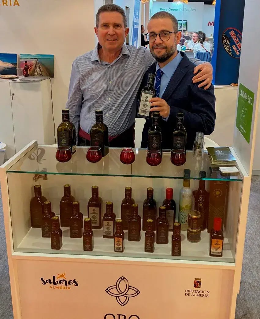 Oro del Desierto en Alimentaria 2026 - 1