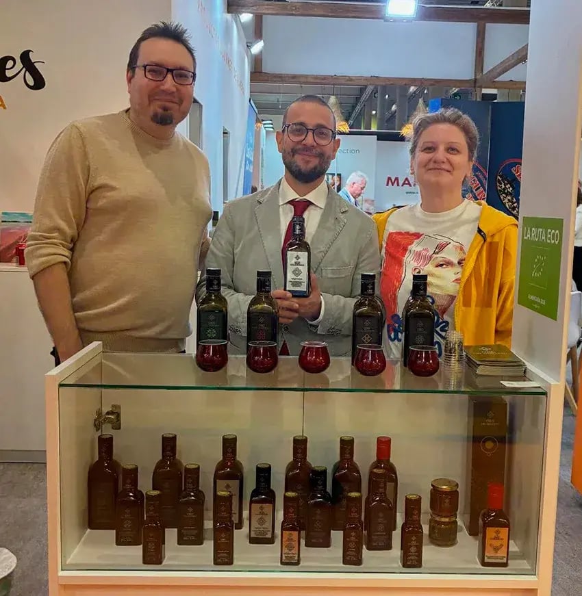 Oro del Desierto en Alimentaria 2026 - 2