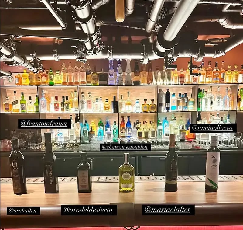 Oro del Desierto en NYC Summer Fancy Food Show 2025 - feria
