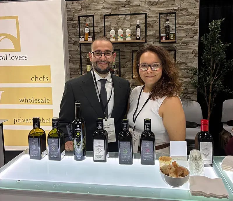 Oro del Desierto en NYC Summer Fancy Food Show 2025