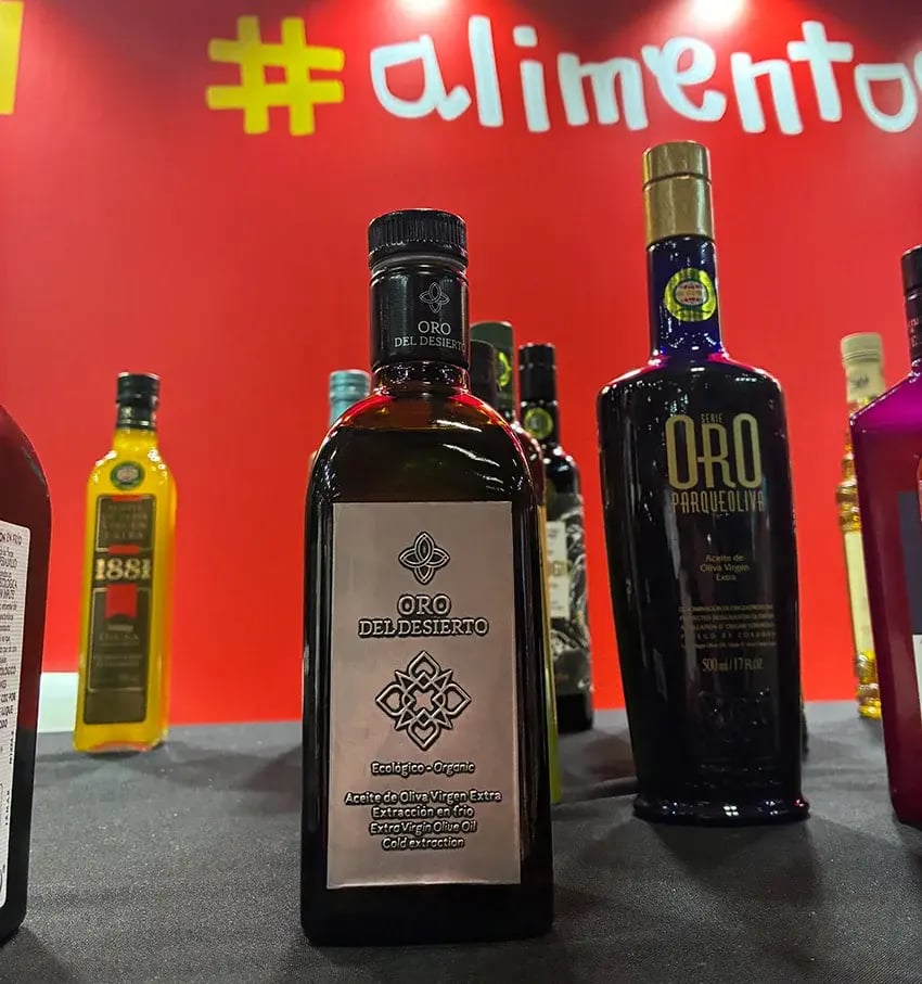 Oro del Desierto Salón Gourmets 2026