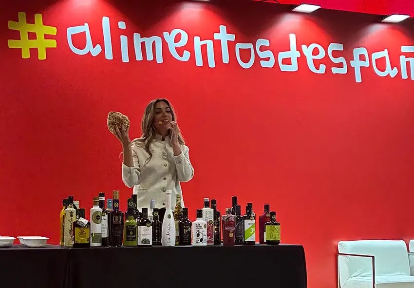 Oro del Desierto Salón Gourmets 2026