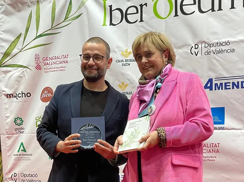 Oro del Desierto Salón Gourmets 2026