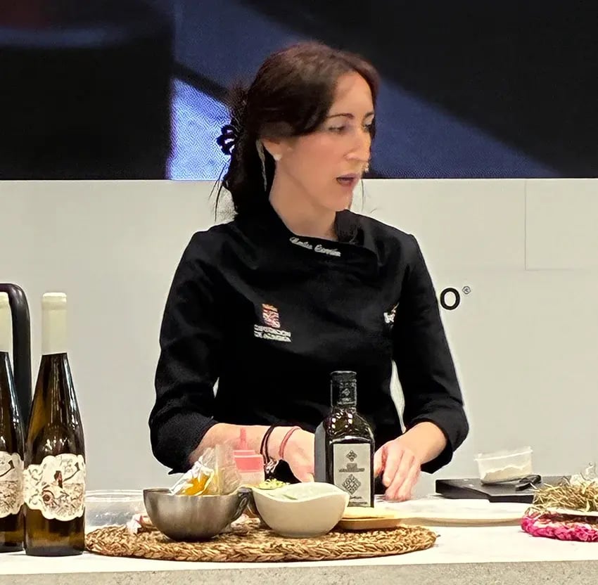 Oro del Desierto Salón Gourmets 2026