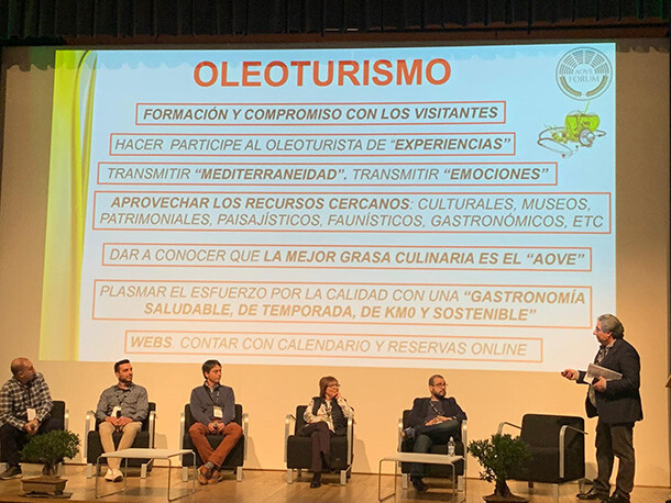 Participamos en AOVE forum en Cocentaina 1