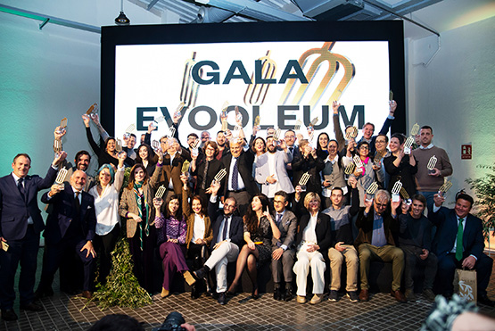 Premios Gala EVOOLEUM