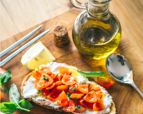 Recetas para cocinar con aceite de oliva virgen extra ecológico