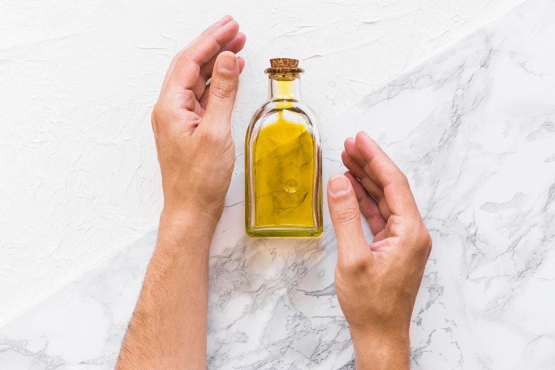 Recomendaciones para reutilizar el aceite de oliva